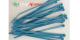 Cables ties Blue mm.100x2,5